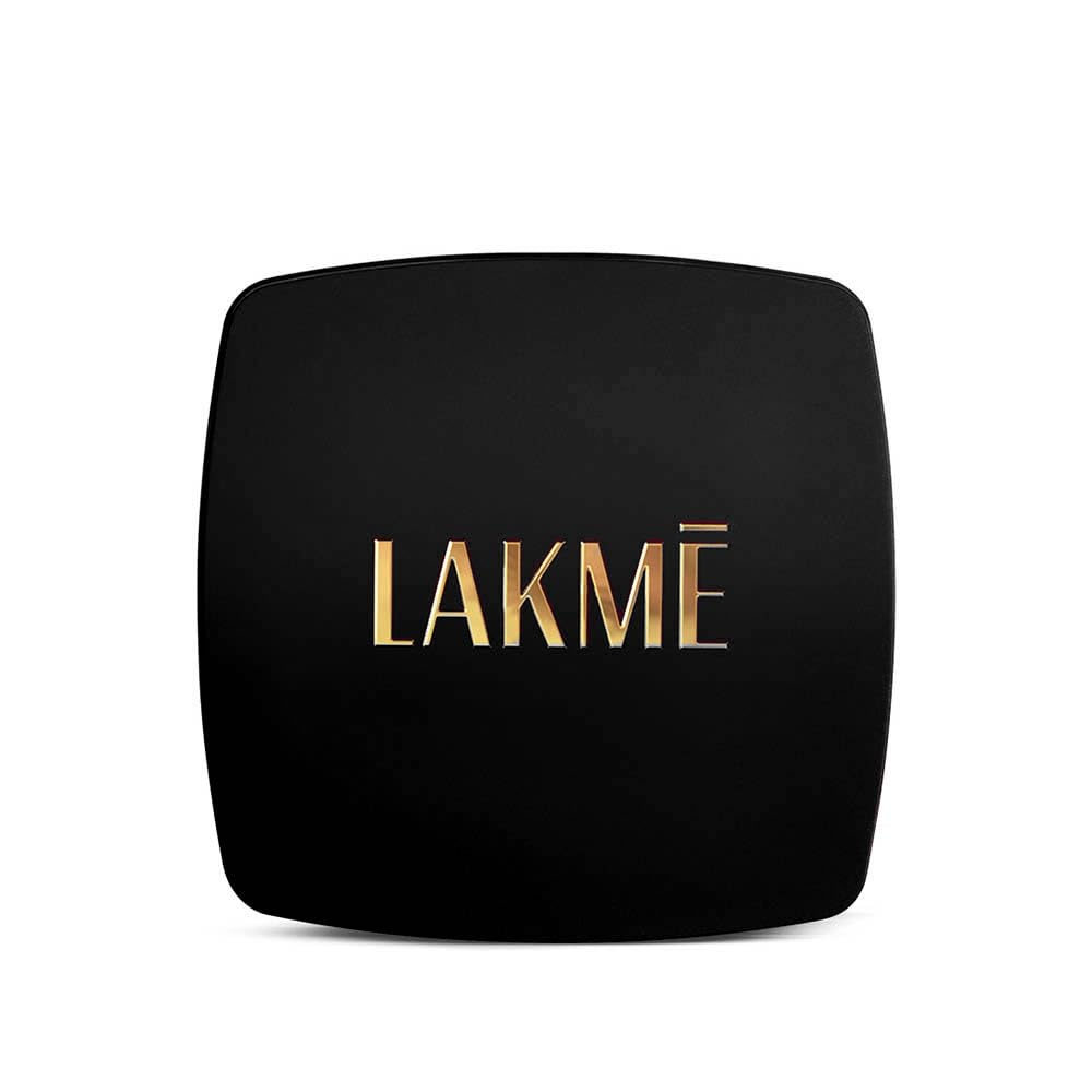 Lakme Forever Matte Compact, Smooth Finish, Lightweight Compact Powder That *