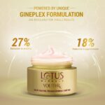 Lotus Herbals YouthRx Anti Ageing Transforming Face Cream SPF 25 and PA+++ | Reduce Dark Spots and Blemishes | Preservative Free | Suitable For Oily, Dry & Combination Skin| For Women and Men | 50G - Image 2