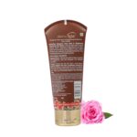 Lotus Professional DermoSpa Bulgarian Rose Glow & Brightening Enhancing Face Wash | Bulgarian Rose | Preservatives free | 80g - Image 2