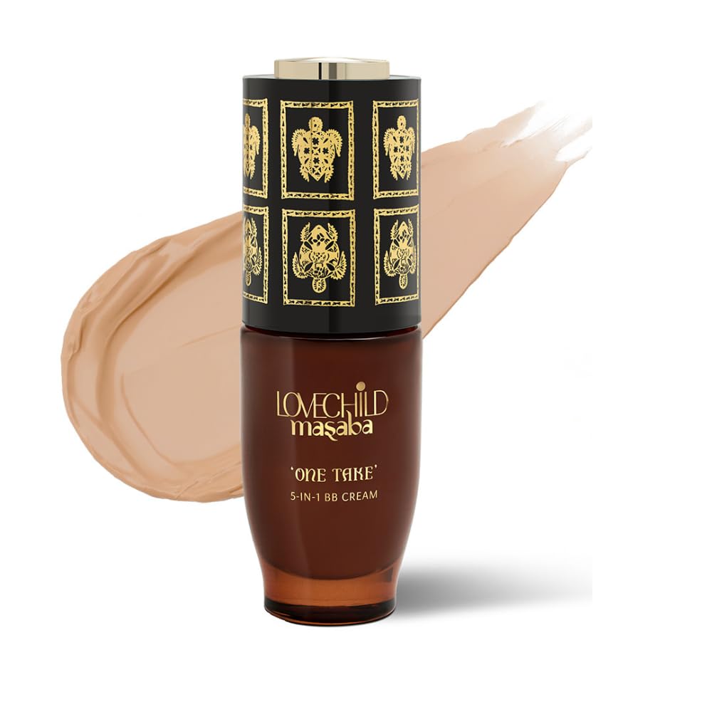 LoveChild Masaba One Take 5 in 1 BB Cream For *