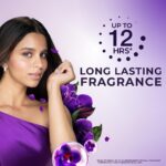 Lux Magical Orchid bodywash with Black Orchid & Juniper Oil, 245 ml - Image 2