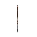 MARS Brow Better Eyebrow Pencil with Spoolie | Long-Lasting & Smudge Proof | Rich Pigmentation | Natural-Looking Results | Easy to Sharpen (1.4 gm) (Dark Brown) - Image 2