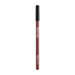 MARS Matte Lip Liner | One Swipe Smooth Application | Long Lasting Lip Pencil (1.4gm) (04-SCANDALOUS BROWN) - Image 2