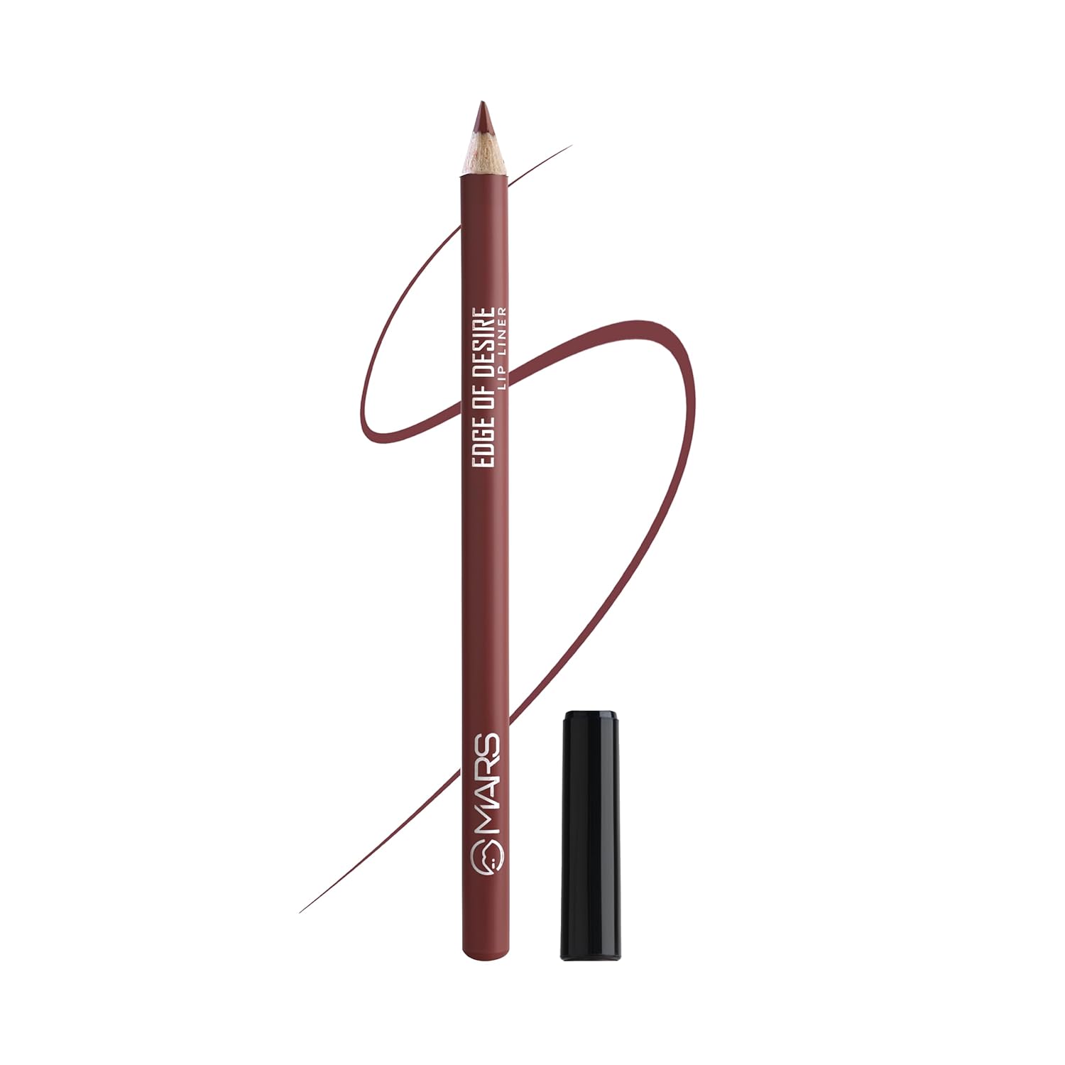 MARS Matte Lip Liner | One Swipe Smooth Application | *