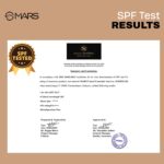 MARS SPF50 PA++++ Cancel Concealer with Radiant Natural Finish (6.0 ml) (05-SANDSTONE) | Lightweight | Medium to High Coverage | Long-Lasting & Multi-Purpose | Crease Resistant - Image 2