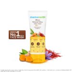 Mamaearth Ubtan Natural Glow Face Wash with Turmeric & Saffron | For Tan Removal & Skin brightening | SLS & Paraben Free | For All Skin Type | For Men & Women | 100 ml - Image 2