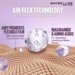 Maybelline New York Super Stay Lumi-Matte Liquid Foundation - 115, Up To 30H Long Wear, Water & Transfer Proof. SuperStay Lumi-Matte Liquid Foundation comes with Non-comedogenic & Vegan Formula | 35ml - Image 2