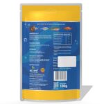 Micro Floating Fish Food Pellets 100g | 0.9mm Pellet Size | Highly Digestible & Nutritious Fish Feed for All Aquarium Fish - Image 2