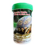 Mistletoe Product Sobo Turtle Pellet Aquatic Turtle & Fish Food 200 G,All Life Stages - Image 2