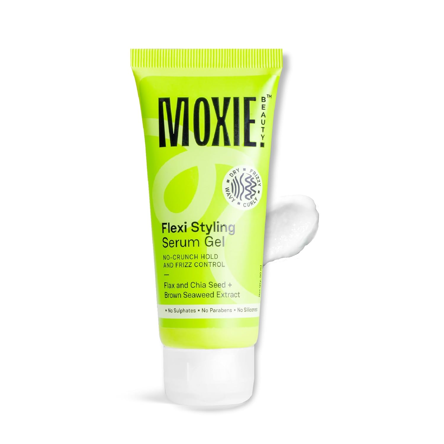 Moxie Beauty Flexi Styling Serum Gel | Medium Hold & *