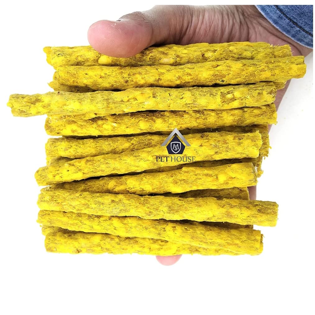 Munchy Chew Sticks Chicken Flavor 1.8 Kg, Munchies for All *