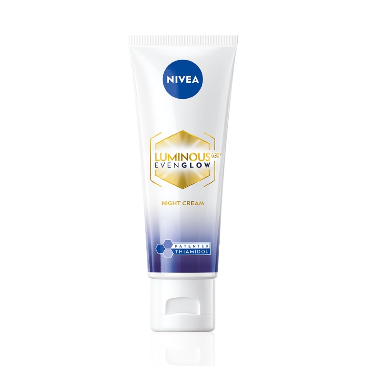 NIVEA Luminous Even Glow Night Cream & Moisturiser | Patented *