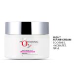 O3+ Night Repair Cream Brightening & Glow Boosting Dermal Zone (50gm) - Image 2
