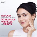 Olay Regenerist Micosculpting Day Cream | Hydrated, Plump, Bouncy Skin | With Hyaluronic Acid, Niacinamide and Peptides | Normal, Oily, Dry, Combination Skin | 50g - Image 2