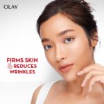 Olay Regenerist Micosculpting Serum | Hydrated, Plump, Bouncy Skin | With Hyaluronic Acid, Niacinamide and Peptides | Normal, Oily, Dry, Combination Skin | 50ml - Image 2
