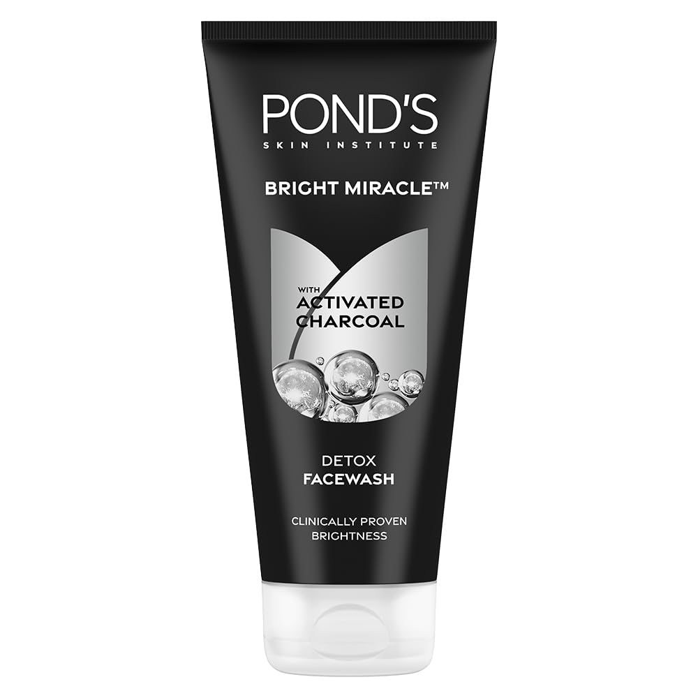 POND'S Pure Detox Face Wash 200 g|| Daily Exfoliating & *