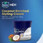 Parachute Advansed Hair Cream For Men, 100ml |Hair Cream After Shower |Non Sticky Oil Replacement Hair Cream |Goodness of Coconut - Image 2