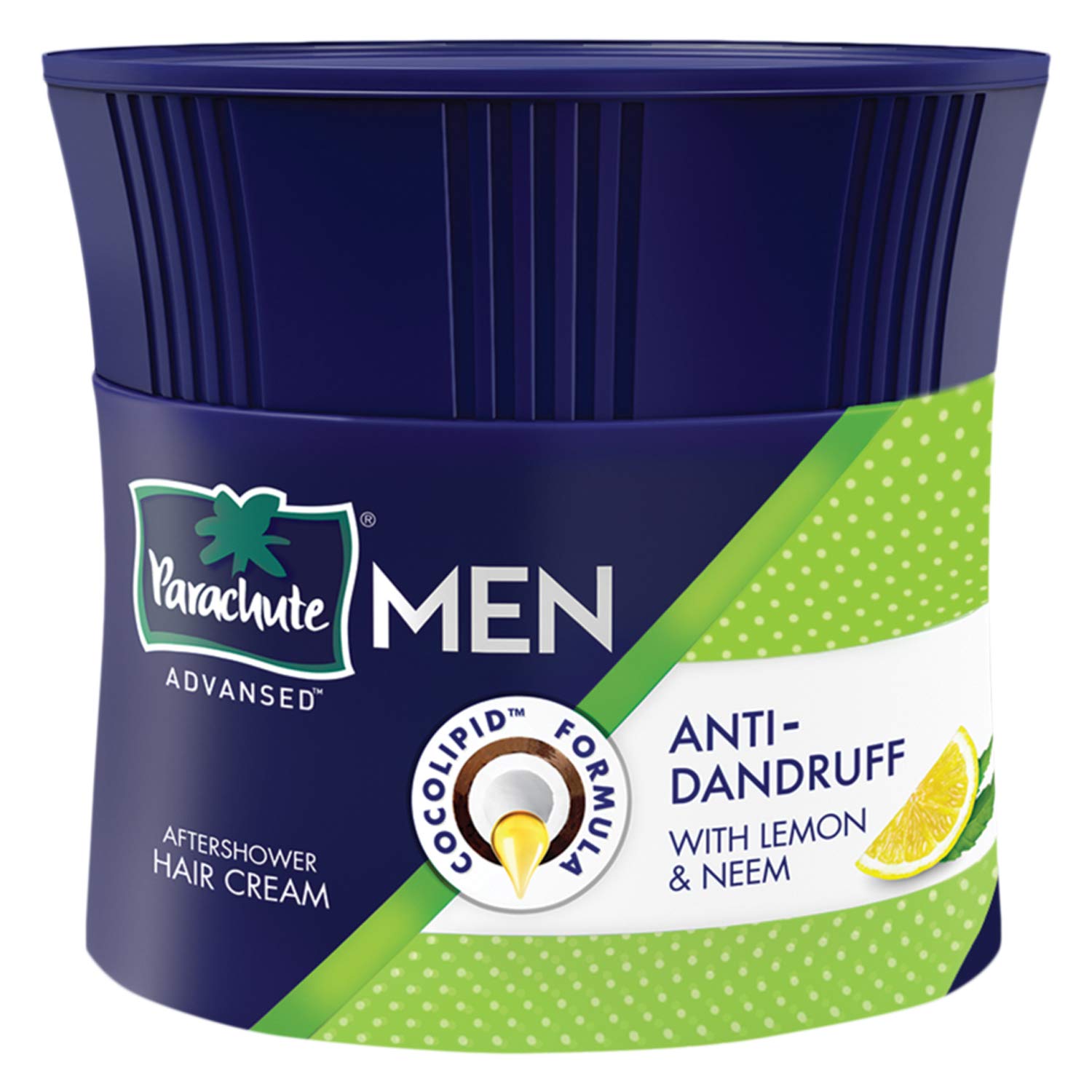Parachute Advansed Men Hair Cream, Anti-Dandruff, 100 gm *