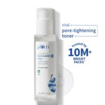 Plum 3% Niacinamide & Rice Water Face Toner | Alcohol-Free Toner for Oily Acne Prone Dry Combination Skin | Pore Tightening & Glowing Skin |Fades Blemishes, Brightens & Smoothens | Women & Men | 150ml - Image 2