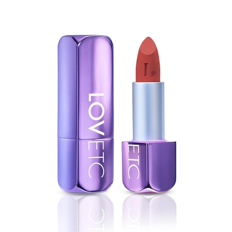 Pout, Perfect, Etc High-Definition Matte Lipstick - Sweet Swagger *