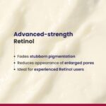 RE' EQUIL 0.5% Retinol Night Cream | Makes Skin Youthful & Smooth | Prevents Fine Lines & Wrinkles | Unisex | All Skin Types | 30G - Image 2