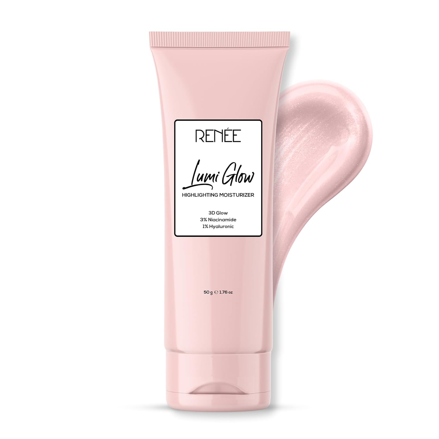 RENEE Lumi Glow Highlighting Moisturizer | Enriched with 3% Niacinamide *