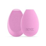 RENEE Makeup Superblender 1pc, Angled Edge Sponge For Effortless Application of Dry & Wet products, Latex Free, Cruelty-Free & Travel friendly ideal for foundation - Image 2