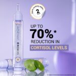 SEREKO Calming Under Eye Cream Gel Pen with Cica & Wild Indigo | Instant Cooling Relief | Stress-Reducing Formula | Reduces Dark Circles, Wrinkles & Fine Lines Suitable for Men & Women – 20ml (Pack of 2) - Image 2
