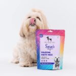 Sara's Party Pack - an Assortment of Sara’s Treats - 200gm | No Preservatives | No Artificial Colours Added | Grain-Free | 100% Natural and Farm Fresh Ingredients | Dogs Treats - Image 2