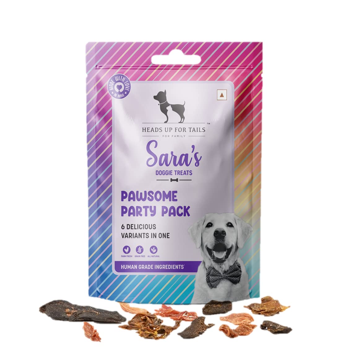 Sara's Party Pack - an Assortment of Sara’s Treats - *