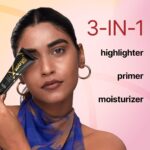 Sotrue Strobe Cream Combo Pack of 2, Gold and Pink - 30gm Each | Primer + Highlighter + Moisturizer | Intense Hydration | Flawless Radiant Dewy Skin | Illuminating & Glowing Makeup Base - Image 2