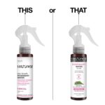 Soulflower Rosemary Water Spray for Hair Growth | Niacinamide & Mint | Hair Regrowth Spray | Instant Shine | Strengthens Hair Roots & Strand | Anti Hair Fall Cooling & Relaxing | All Hair Types 100ml - Image 2