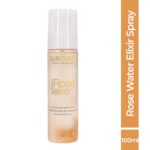 Suroskie Rose Water Elixir Face Mist 100Ml | Pure Rose Water | Face Toner For Glowing, Refresh & Hydrating Skin | Minimize Large & Open Pores | Balance Ph Of Skin | Gulab Jal For Women & Men - Image 2