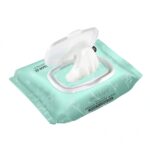 Swiss Beauty Clean & Glow Makeup Remover Wipes | With Green Tea And Calendula Extracts| Cleansing And Hydrating Facial Wipes| 30 Wipes - Image 2