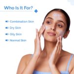 The Derma Co. 2% Salicylic Acid Gel Face Wash | For Oily Skin | With Salicylic Acid & Witch Hazel | Treats Active Acne| Unclog Pores | Controls Oil - 100ml - Image 2