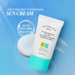 The Face Shop No Shine Hydrating Sunscreen SPF 50+ PA++++ with UVA/B protection, No White Cast, Water Resistant, Lightweight Korean Sunscreen for Oily Skin, 30ML - Image 2