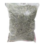 Timothy Hay for Rabbits, Guinea Pigs and Hamsters for All Life Stages | 100% Natural | HIGH Fiber Food (500 Grams) - Image 2