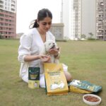 Vegetarian Puppy Dog Food for All Breeds 100% Natural Plant-Based Vegan Dry Kibble for Dogs High Protein and Fiber,Gluten-Free Healthy Complete Nutrition Pack of 2 - Image 2