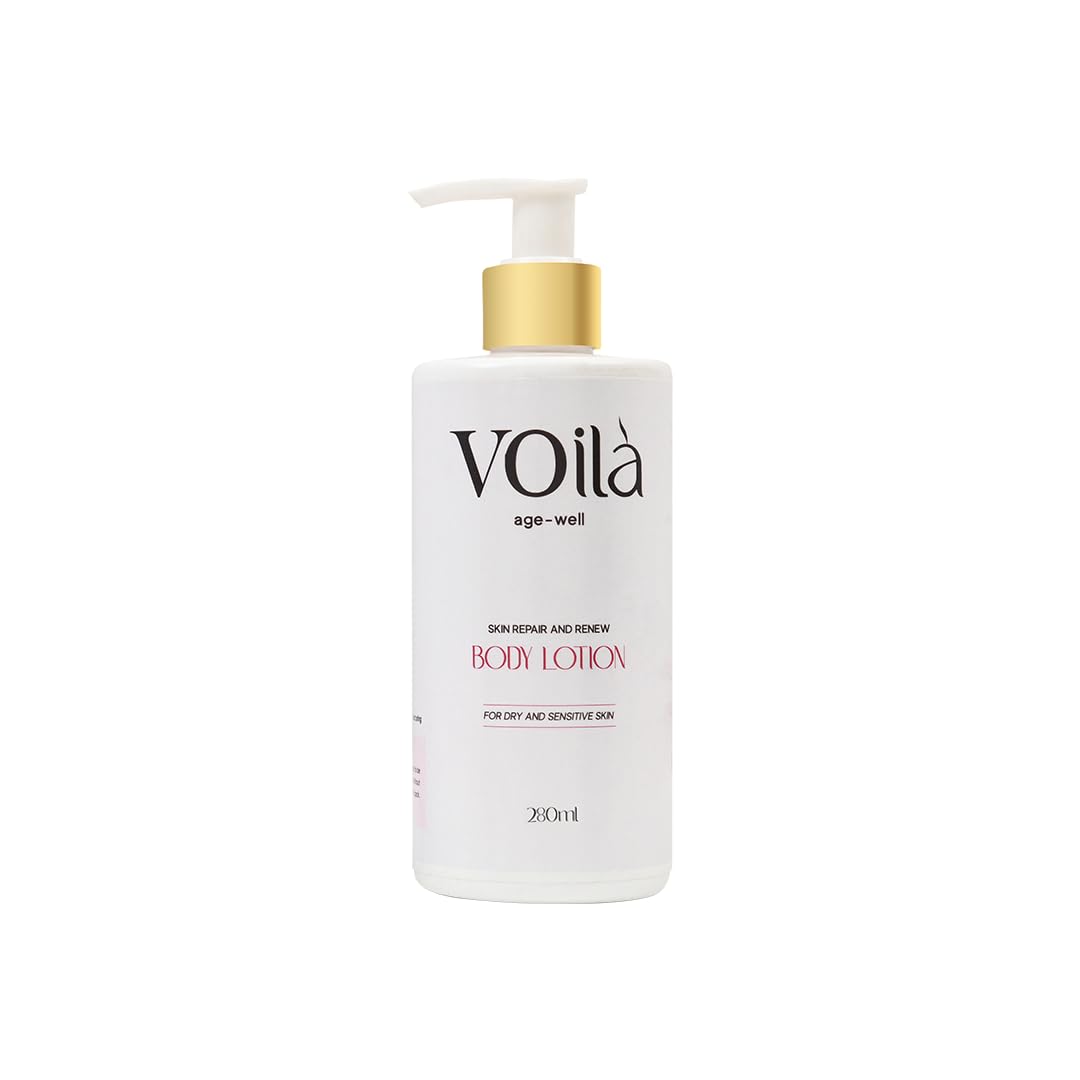 Voilà age-well Skin Repair & Renew Body Lotion for Women *