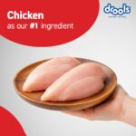 Drools Puppy Dry Dog Food 10kg | Chicken & Egg Flavour | Promotes Optimum Growth | Omega 3 & 6 for Healthy Growth | Better Digestibility & Health | DHA for Smarter & Strong Puppy - Image 7