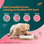 Himalaya Healthy PET Food for Puppies | Chicken & Milk | 1.2kg | Complete & Balanced Nutrition with Black Pepper, Oats & Papaya - Image 6