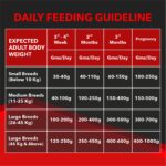 Drools Focus Starter Super Premium Dry Dog Food 1.2kg Pack | Chicken Flavour | Brain Development | Antioxidants like Vitamin E & C | Energy and Essential Nutrients - Image 6