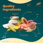 Himalaya Healthy Pet kibble Food - Puppy, Medium, 1.2 kg - Image 4