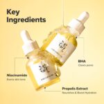 Beauty of Joseon Glow Serum with Propolis & Niacinamide (30ml) | Korean Face Serum for Glowing Skin, Pore Minimizing, Brightening & Hydration - Image 5