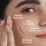 Clayco. Rice & Sake Sleep Mask 50 Ml | Face Mask For Glowing Skin | Night Cream For Glass skin | Japanese Skincare Routine | Sulphate Free & Vegan - Image 3