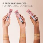 Lakme 9 to 5 CC Cream Beige with 3% Niacinamide Complex SPF 30 PA++| 9g - Image 7