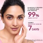 Pond's Bright Beauty Light Cream with UV Filter | Niasorcinol | 100x Better than Vitamin C | Niacinamide | Fades Dark Spots, Brightens Skin, 50g - Image 7