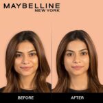 Maybelline New York Liquid Foundation, Matte & Poreless, Full Coverage Blendable Normal to Oily Skin, Fit Me, 220 Natural Beige, 18ml - Image 4