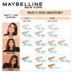 Maybelline New York Liquid Foundation, Matte & Poreless, Full Coverage Blendable Normal to Oily Skin, Fit Me, 220 Natural Beige, 18ml - Image 7