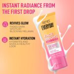 RENEE Everyday Face Bright Serum In Cream | Brighter, Hydrated Skin | Reduces Dark Spots, Even Skin Tone | With Niacinamide, Hyaluronic acid & Glutathione | 50 ml - Image 4